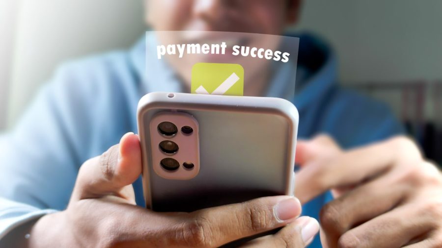 payment success