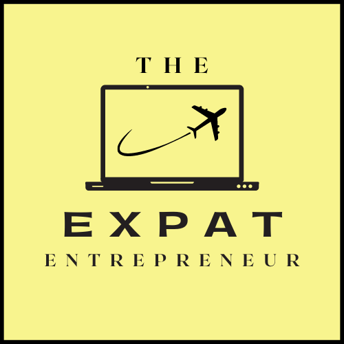 The Expat Entrepreneur logo